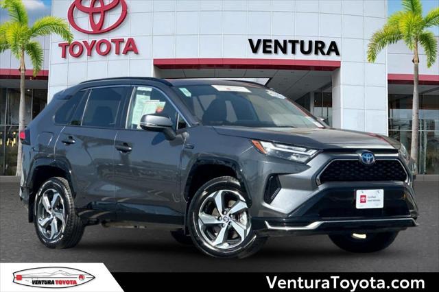 used 2024 Toyota RAV4 Prime car, priced at $44,565