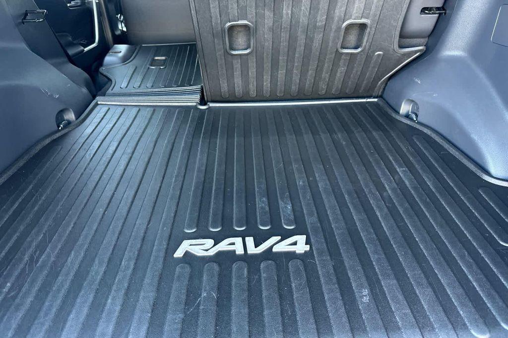 used 2024 Toyota RAV4 Prime car, priced at $39,900