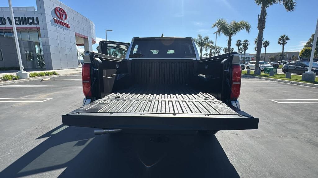 new 2025 Toyota Tacoma car, priced at $39,105