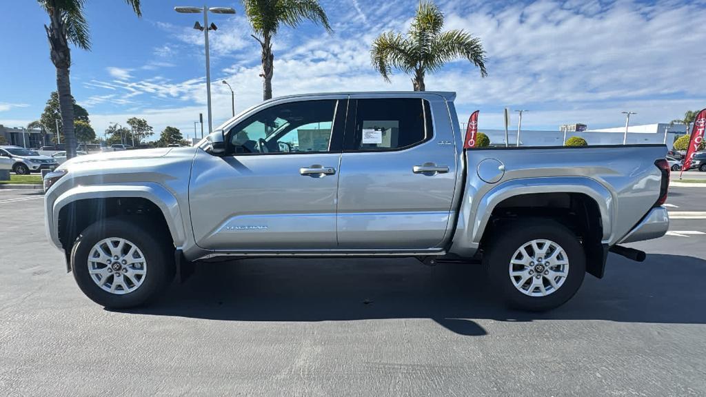 new 2025 Toyota Tacoma car, priced at $39,105