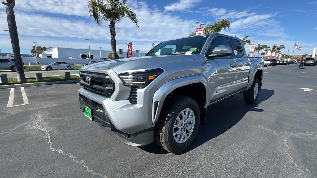 new 2025 Toyota Tacoma car, priced at $39,105