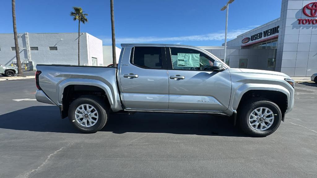 new 2025 Toyota Tacoma car, priced at $39,105