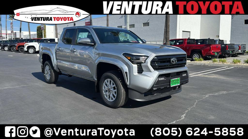 new 2025 Toyota Tacoma car, priced at $39,105