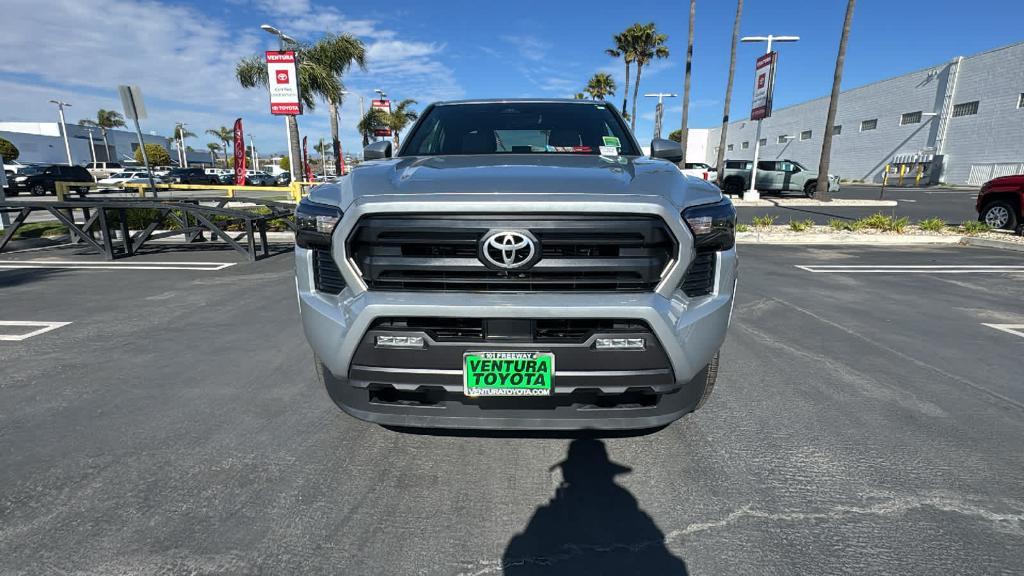 new 2025 Toyota Tacoma car, priced at $39,105