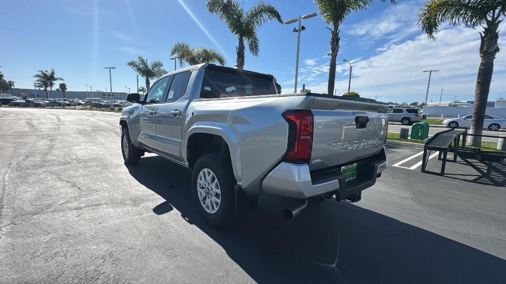 new 2025 Toyota Tacoma car, priced at $39,105