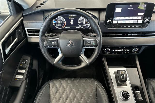 used 2023 Mitsubishi Outlander car, priced at $27,988