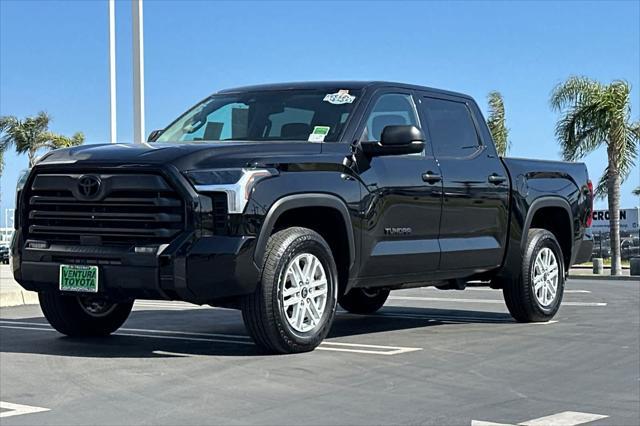 used 2024 Toyota Tundra car, priced at $48,392