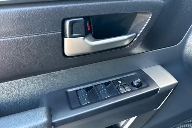 used 2024 Toyota Tundra car, priced at $48,392