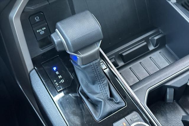 used 2024 Toyota Tundra car, priced at $48,392