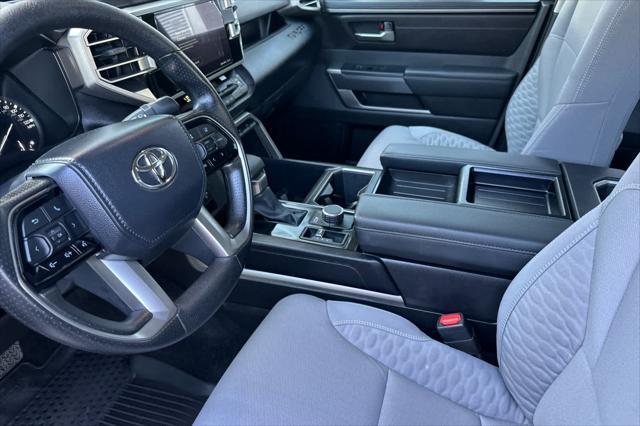 used 2024 Toyota Tundra car, priced at $48,392