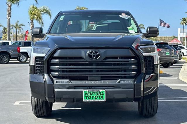 used 2024 Toyota Tundra car, priced at $48,392