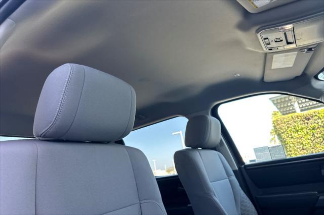 used 2024 Toyota Tundra car, priced at $48,392