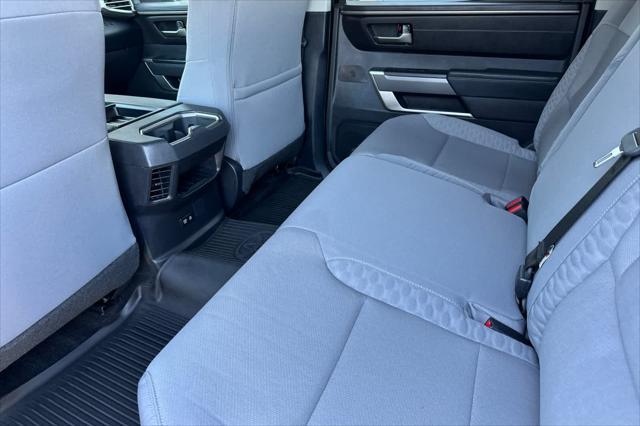 used 2024 Toyota Tundra car, priced at $48,392
