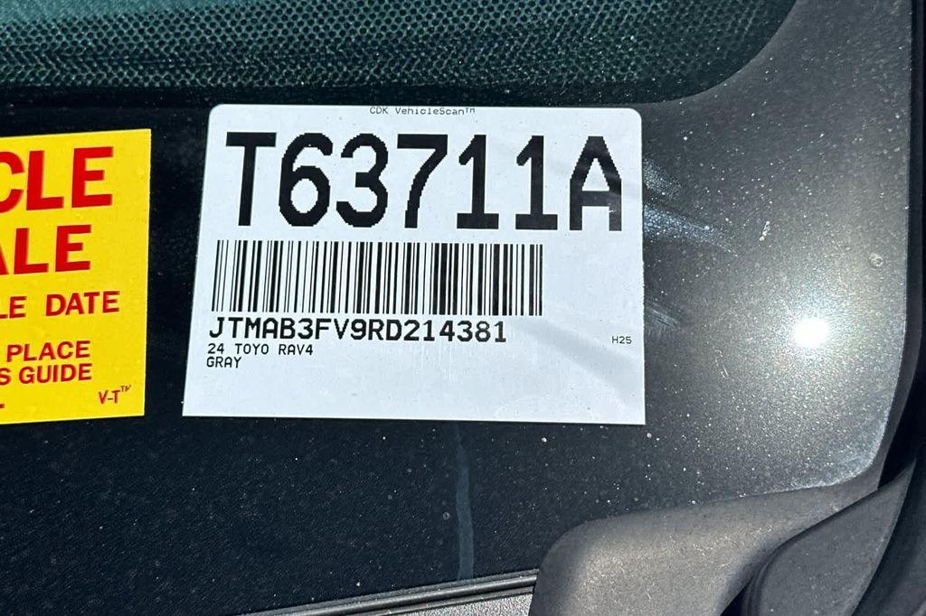 used 2024 Toyota RAV4 Prime car, priced at $42,988