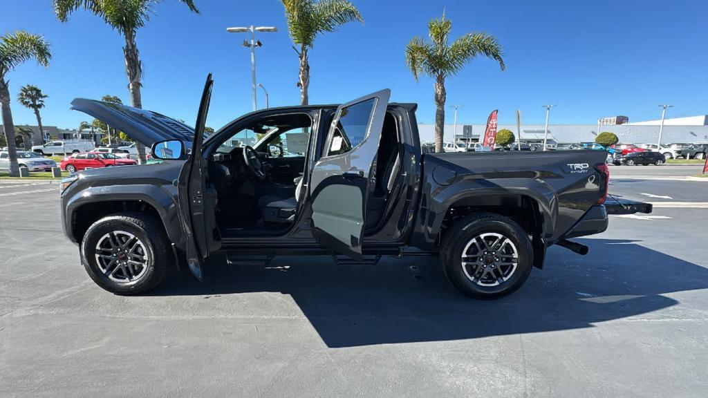 new 2024 Toyota Tacoma car, priced at $42,724