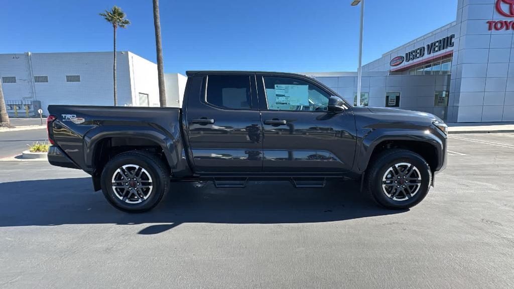 new 2024 Toyota Tacoma car, priced at $42,724