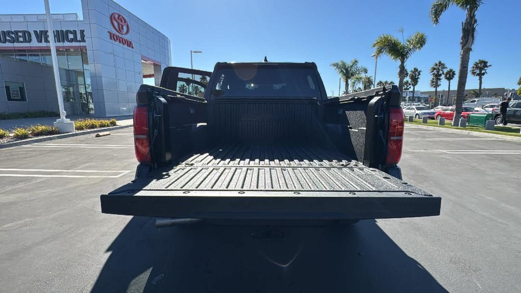 new 2024 Toyota Tacoma car, priced at $42,724