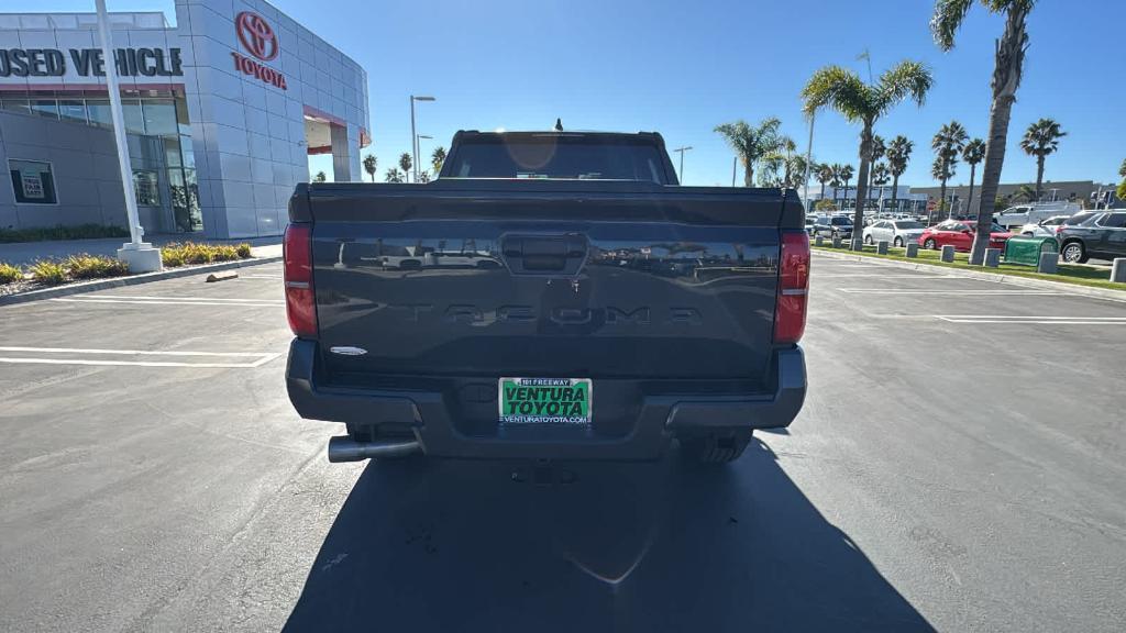 new 2024 Toyota Tacoma car, priced at $42,724