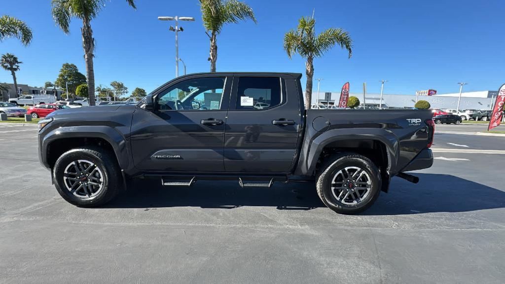 new 2024 Toyota Tacoma car, priced at $42,724