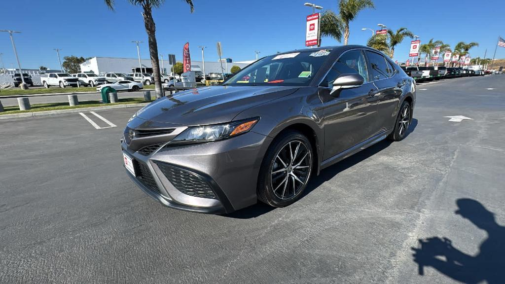 used 2023 Toyota Camry car, priced at $27,988