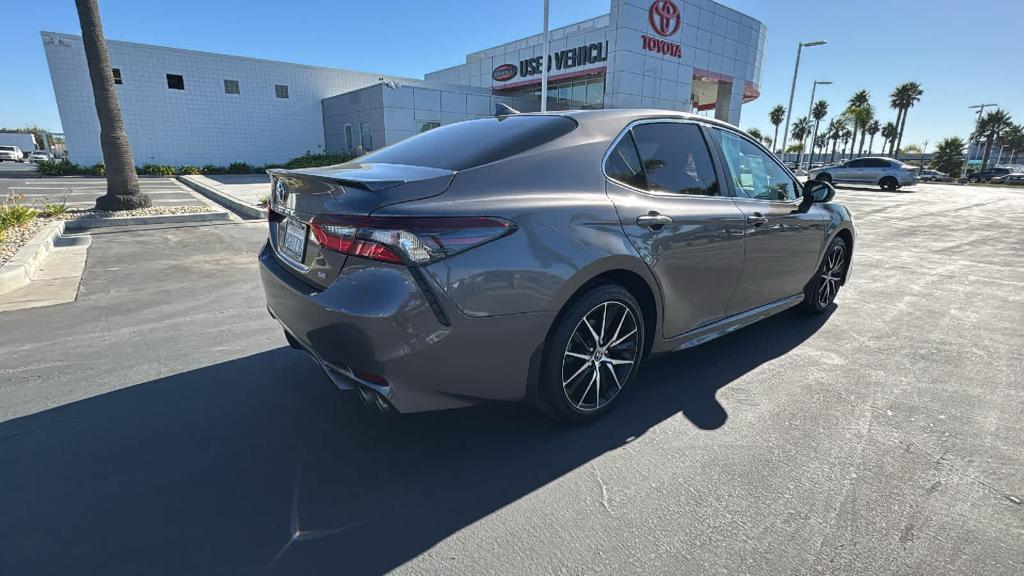 used 2023 Toyota Camry car, priced at $27,988