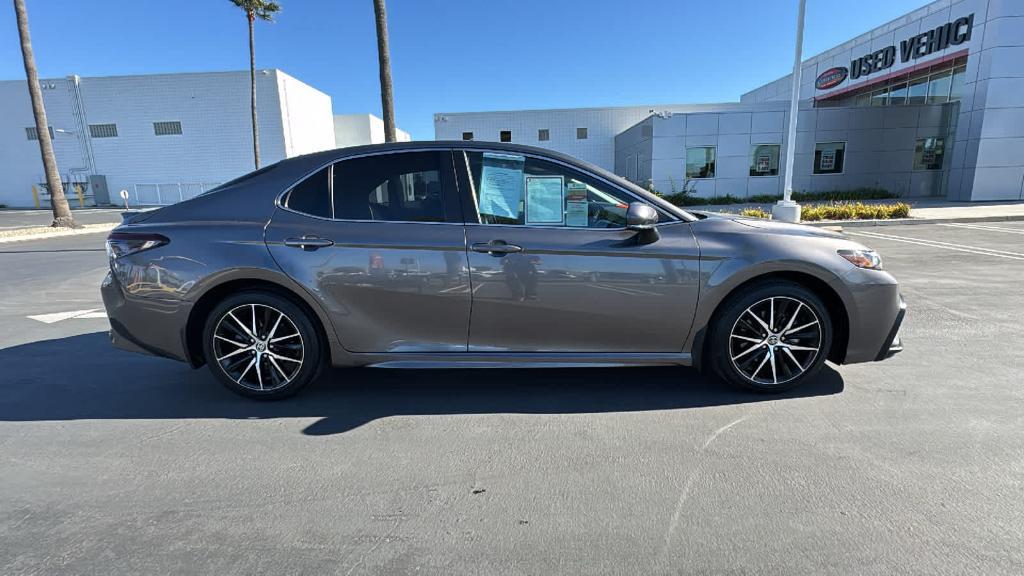 used 2023 Toyota Camry car, priced at $27,988