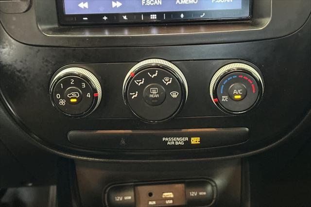 used 2018 Kia Soul car, priced at $8,988