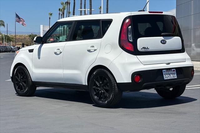 used 2018 Kia Soul car, priced at $8,988