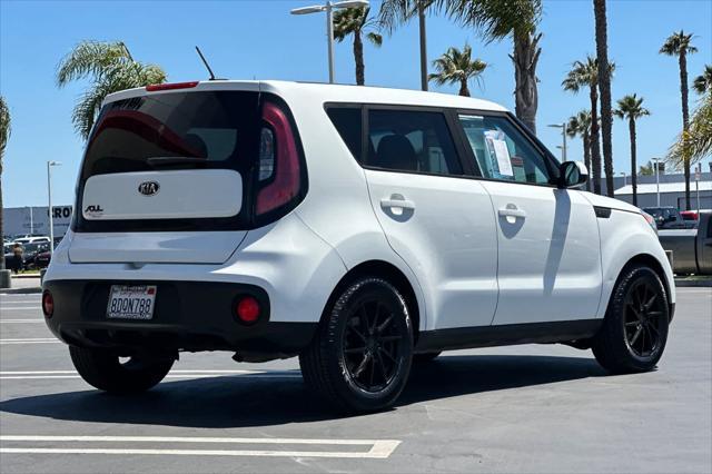 used 2018 Kia Soul car, priced at $8,988