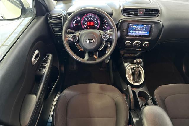 used 2018 Kia Soul car, priced at $8,988
