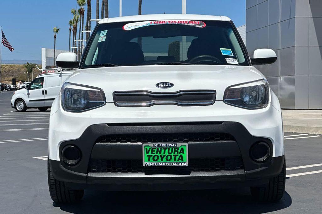 used 2018 Kia Soul car, priced at $8,725