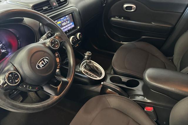 used 2018 Kia Soul car, priced at $8,988