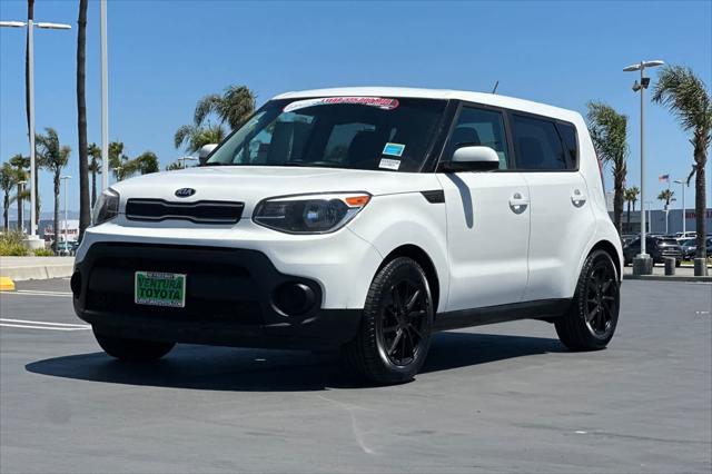 used 2018 Kia Soul car, priced at $8,988