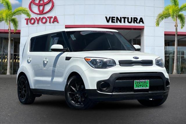 used 2018 Kia Soul car, priced at $8,866