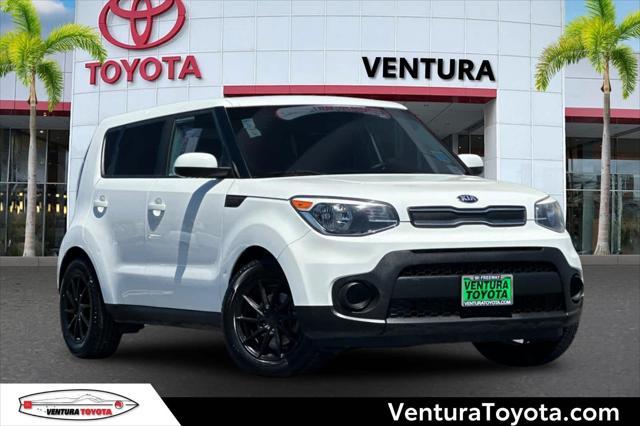 used 2018 Kia Soul car, priced at $8,988