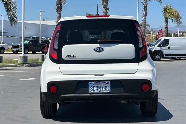 used 2018 Kia Soul car, priced at $8,988