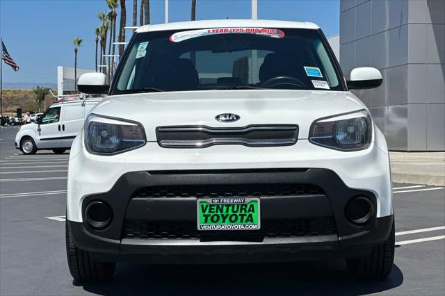 used 2018 Kia Soul car, priced at $8,988