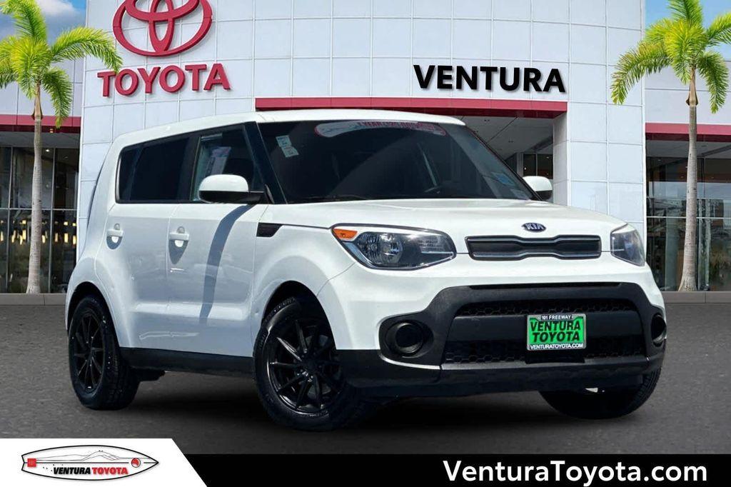 used 2018 Kia Soul car, priced at $8,725