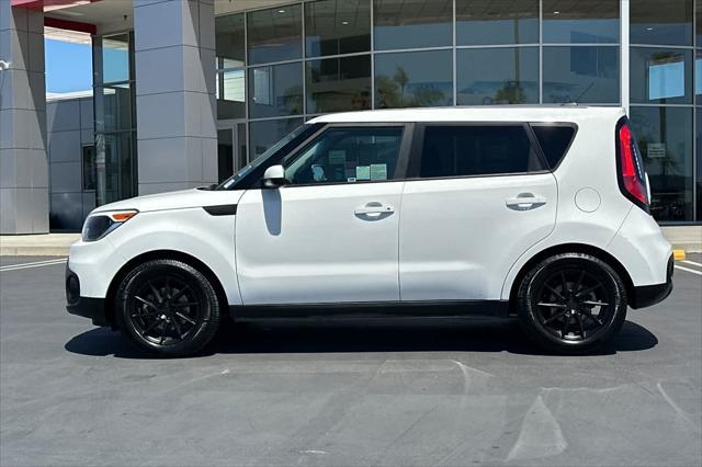 used 2018 Kia Soul car, priced at $8,988