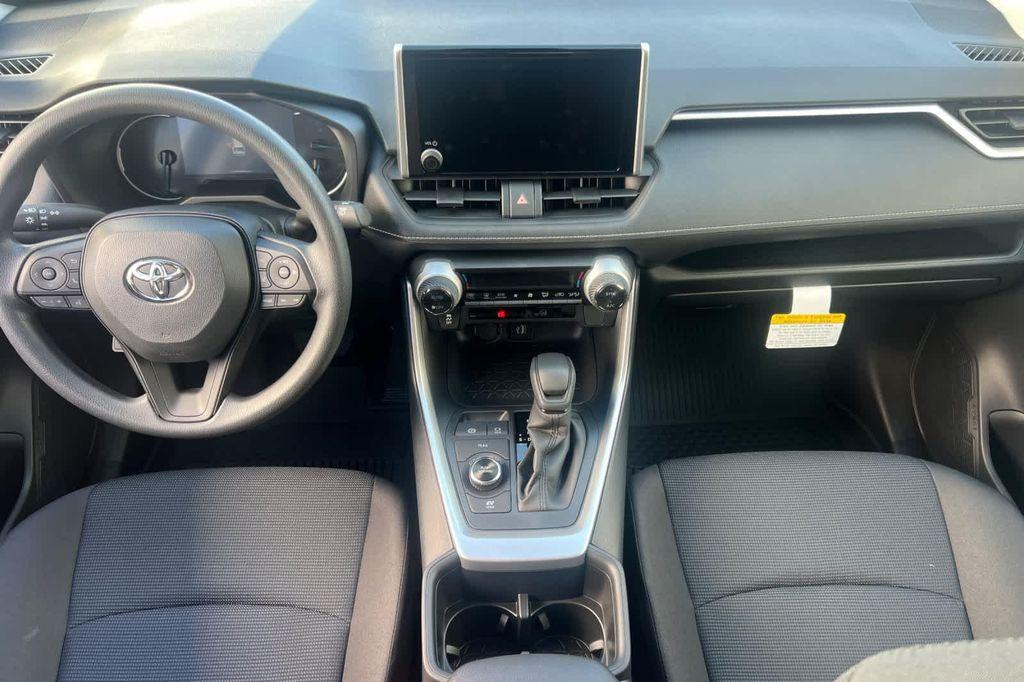 new 2025 Toyota RAV4 Hybrid car, priced at $35,529