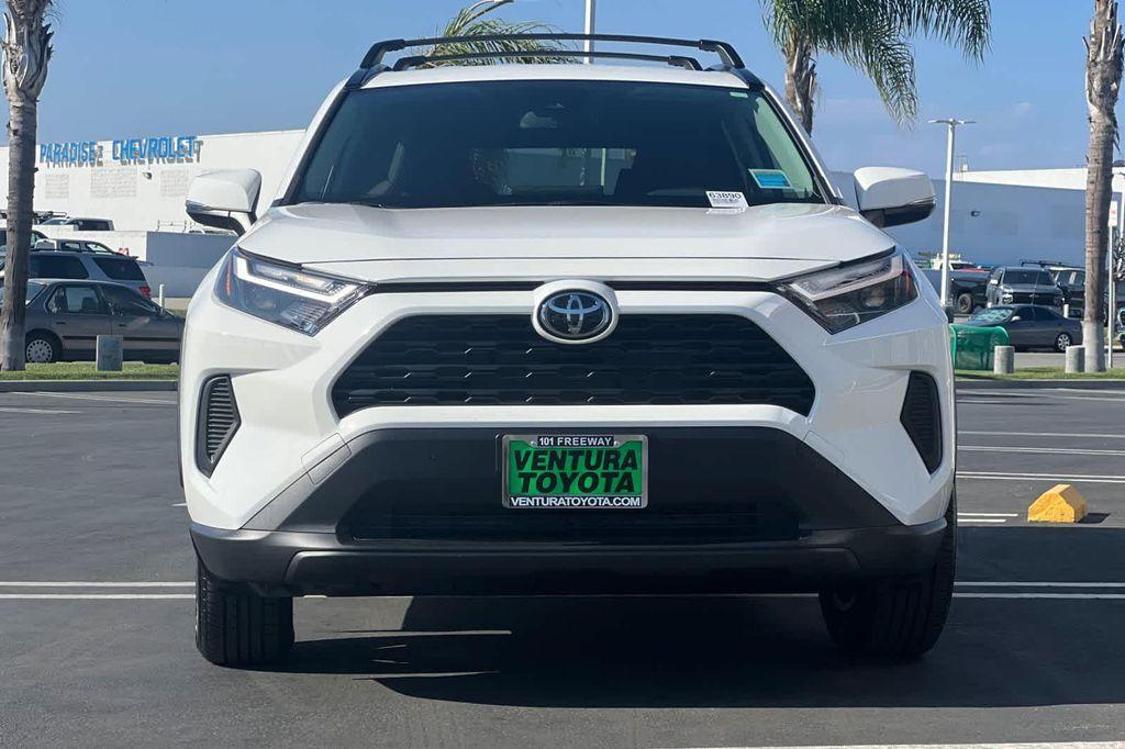 new 2025 Toyota RAV4 Hybrid car, priced at $35,529