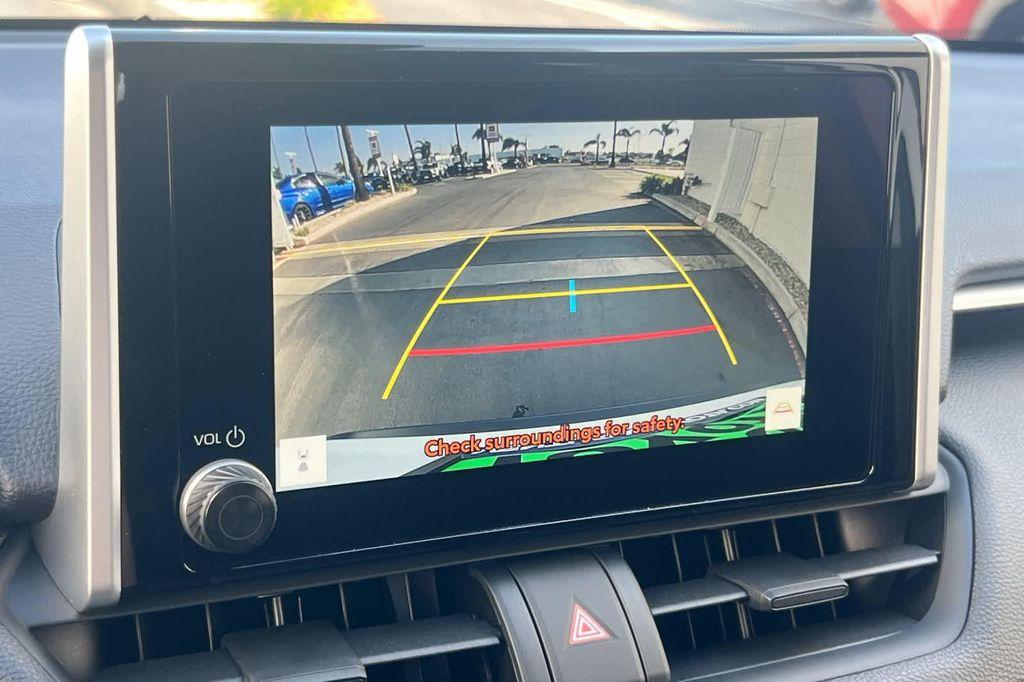 new 2025 Toyota RAV4 Hybrid car, priced at $35,529