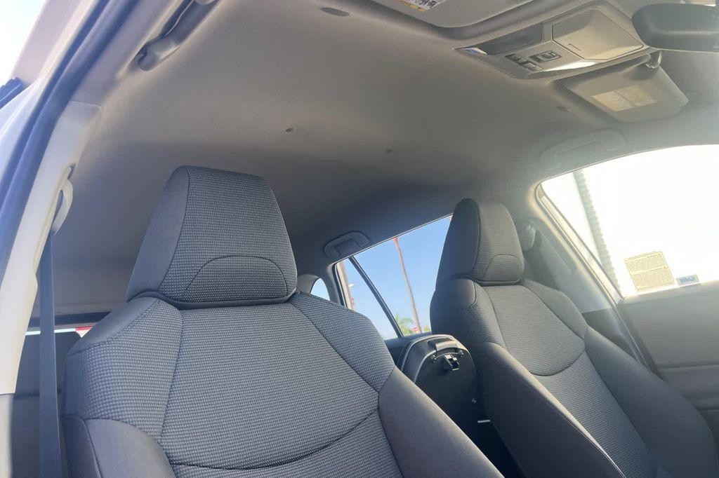 new 2025 Toyota RAV4 Hybrid car, priced at $35,529