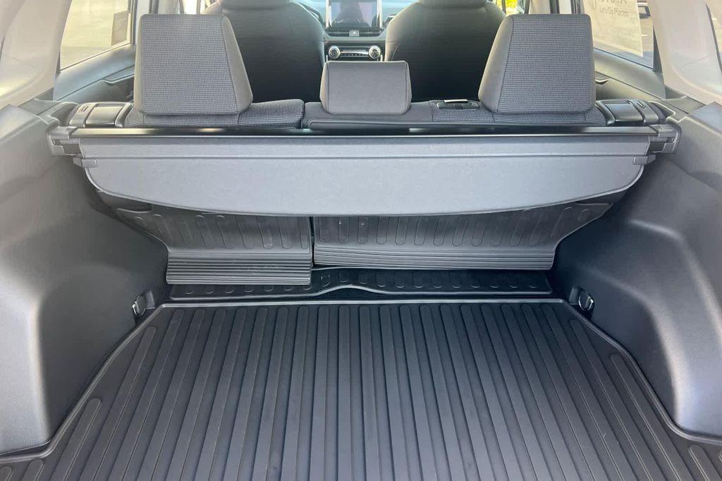 new 2025 Toyota RAV4 Hybrid car, priced at $35,529