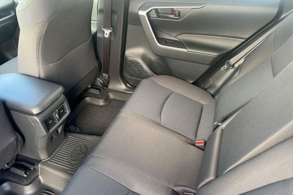 new 2025 Toyota RAV4 Hybrid car, priced at $35,529