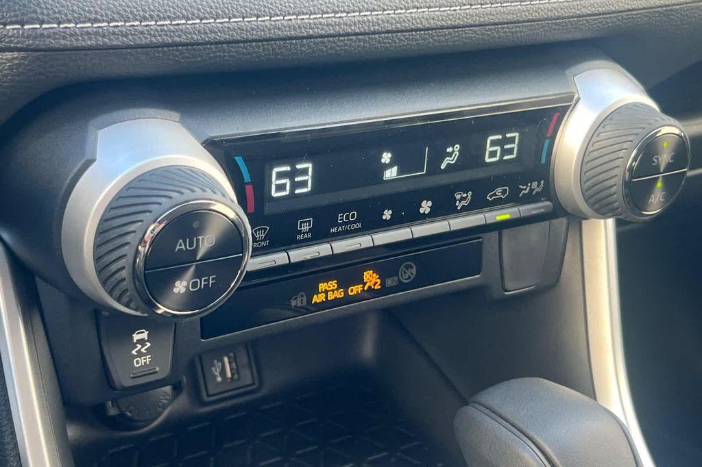 new 2025 Toyota RAV4 Hybrid car, priced at $35,529