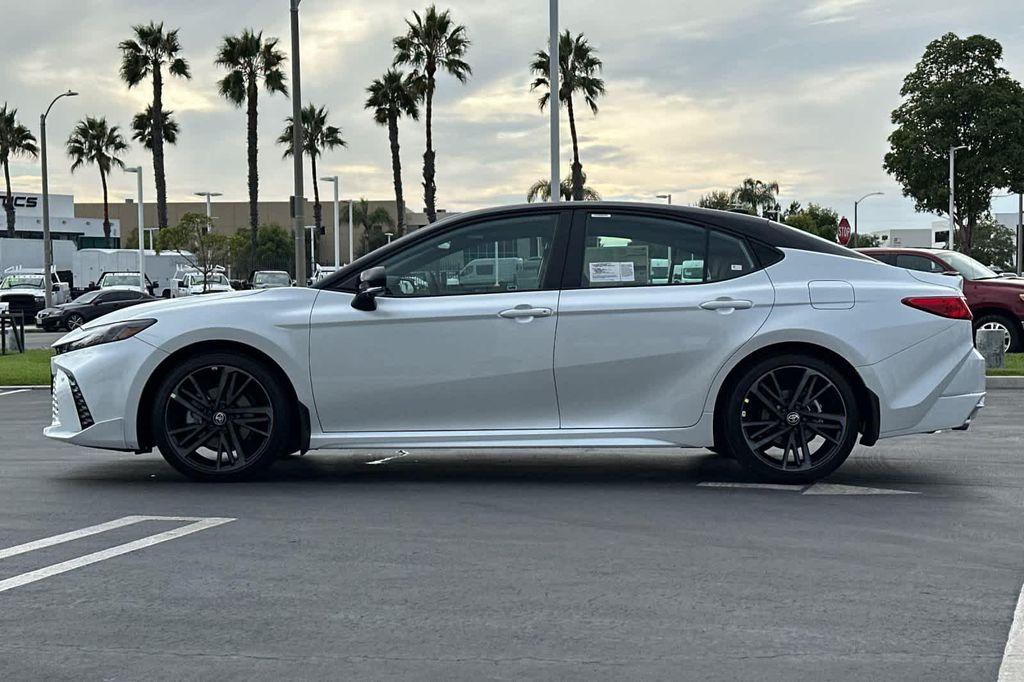 new 2026 Toyota Camry car, priced at $42,698