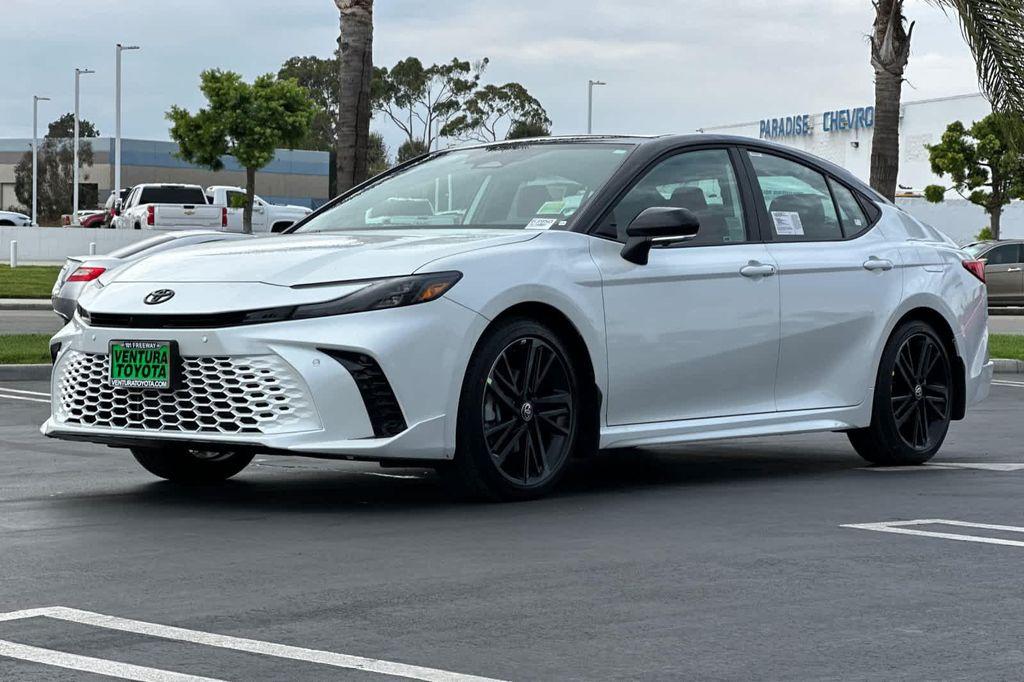 new 2026 Toyota Camry car, priced at $42,698