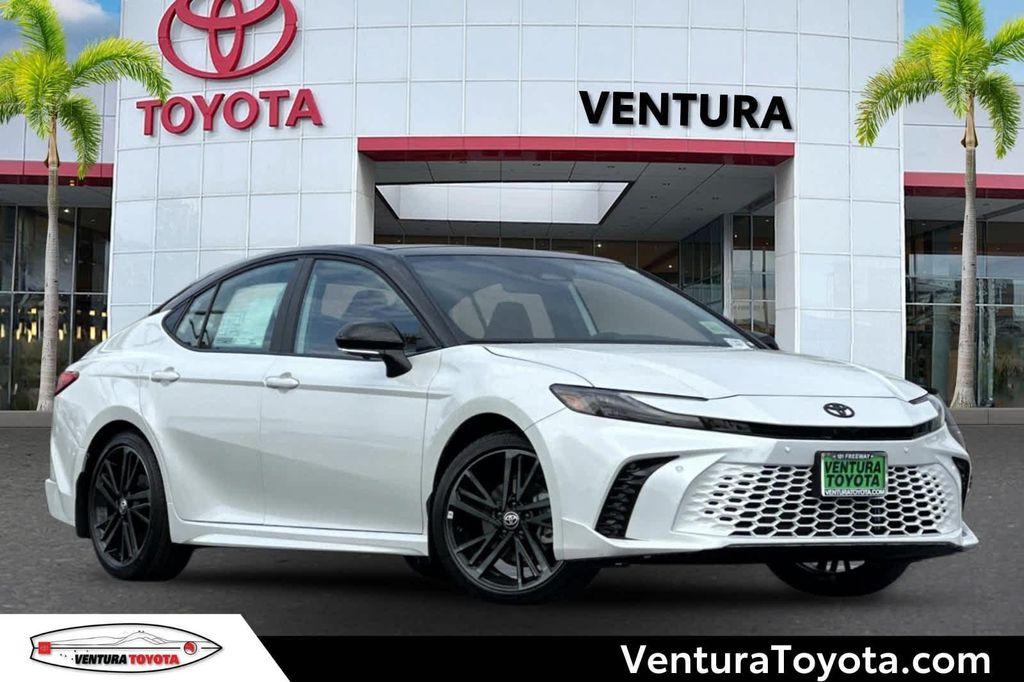 new 2026 Toyota Camry car, priced at $42,698