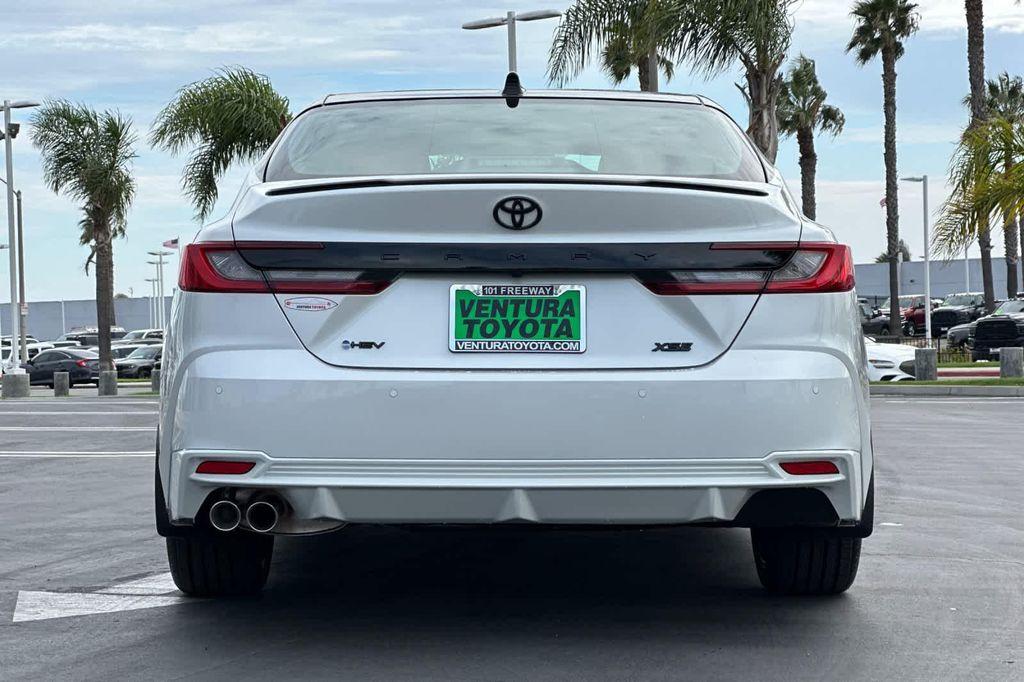 new 2026 Toyota Camry car, priced at $42,698